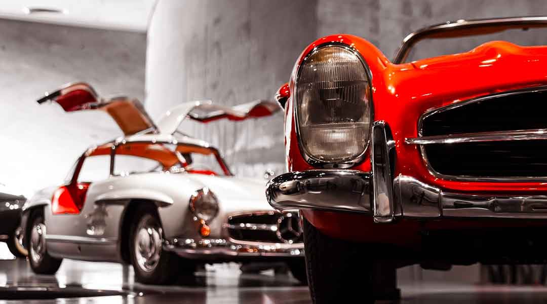 Classic Car Collections