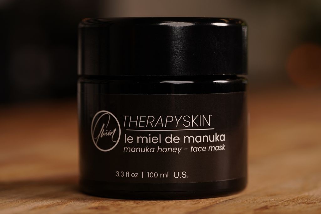 TherapySKIN Manuka Honey Face Mask