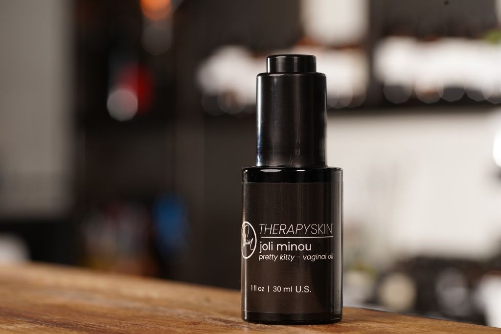 TherapySKIN Vaginal Oil